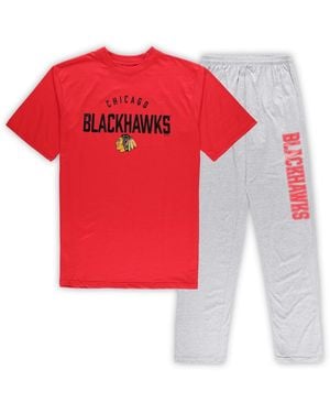 Profile Chicago Blackhawks Red