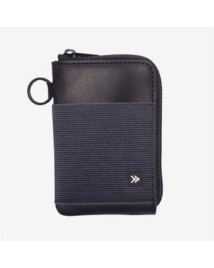 Thread Wallets Realtree Edge Zipper Wallet - Blue