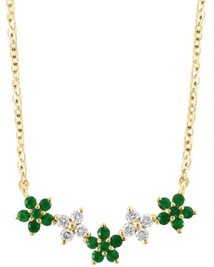 Lali Jewels (0.36 Ct. T.w. - Metallic