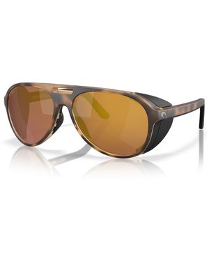 Costa Del Mar Polarized Sunglasses - Natural