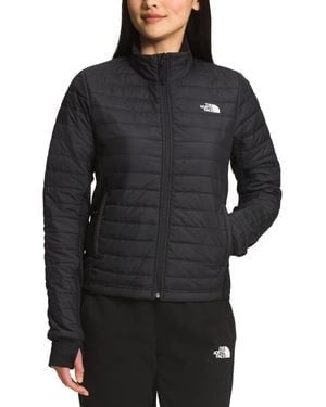 The North Face Canyonlands Water-repellent Jacket - Black