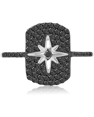 Macy's Spinel Ring - Black