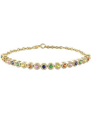 Lali Jewels Ruby (1.24 Ct. T.w. - Metallic