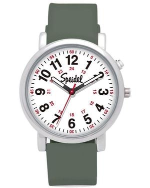 Speidel Scrub Glow Watch - Gray