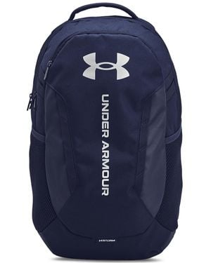 Under Armour 29l Hustle 6 Backpack - Blue