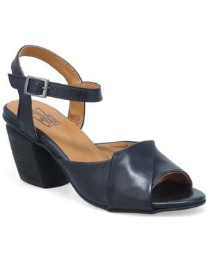 Miz Mooz Attie Heels Pumps - Blue