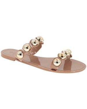 BCBGMAXAZRIA Nicola Jelly Sandal - Pink