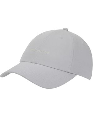 New Balance Linear Logo 6-panel Candied Baseball Cap - Gray