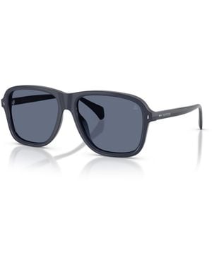 Moncler Sunglasses Refrax Me6030 - Blue