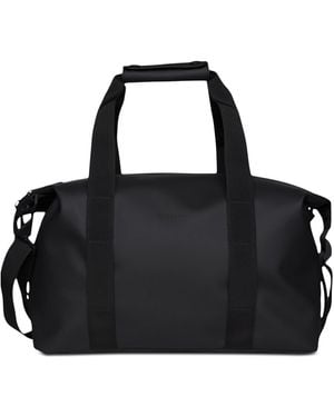 Rains Hilo Weekend Duffle Bag - Black