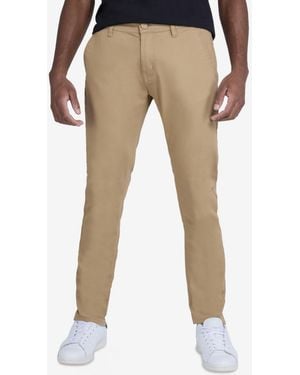 Xray Jeans X Ray Five Pocket Commuter Pants - Natural