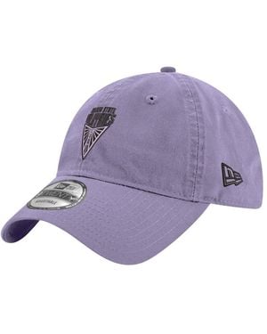 KTZ And Golden State Valkyries Core 9twenty Adjustable Hat - Purple