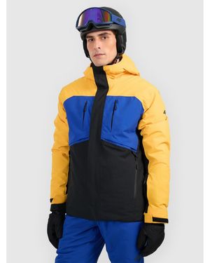 4F Neodry 8000/5000 Membrane Ski Jacket - Blue