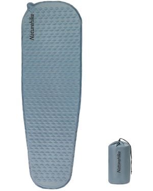 Naturehike Ultralight Self Inflating Insulated Sleeping Pad - Blue