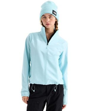 The North Face Osito Lux Jacket - Blue