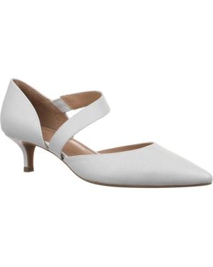 Style & Co. Galenn Evening Pointed Toe Pumps - White