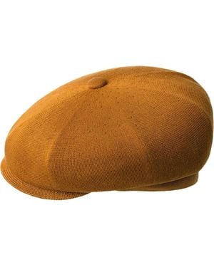 Kangol Bamboo Hawker Newsboy - Brown