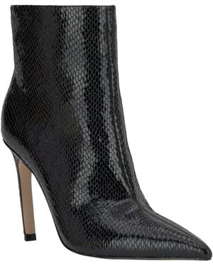 Jessica Simpson Wilonix Stiletto Pointed-toe Booties - Black