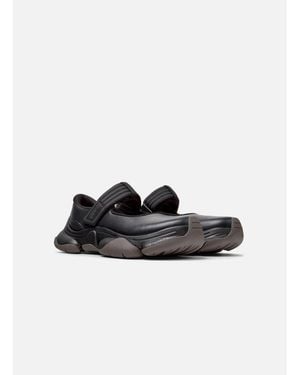 Camper Karst 2 Leather Shoes - White