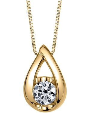 Sirena Diamond (1/10 Ct. T.w. - Metallic