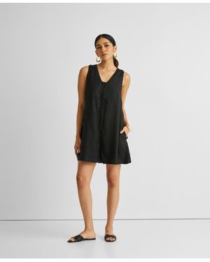 REISTOR Romp And Play Romper - White