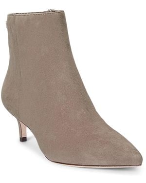 Ralph Lauren Mckay Booties - Gray