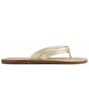 Bernardo Bernardo Miami Thong Sandal - White
