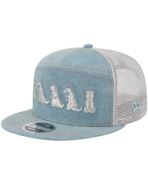 KTZ Rugrats 9fifty Snapback Hat - Blue