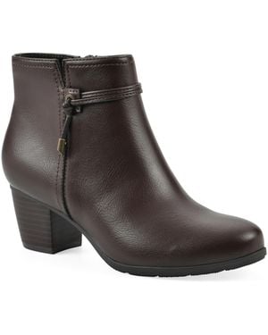 White Mountain Angelo Shooties - Black