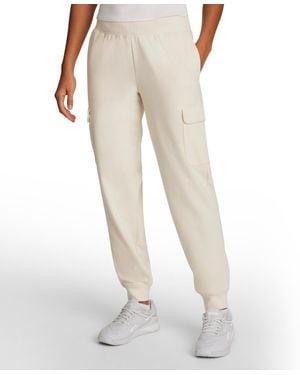 Reebok Dual Entry Cargo jogger Pants - Natural
