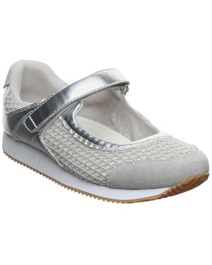 BEARPAW Rowan Closed Toe Sneakers - Gray