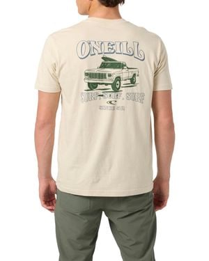 O'neill Sportswear Daily Driver T-shirt - Natural