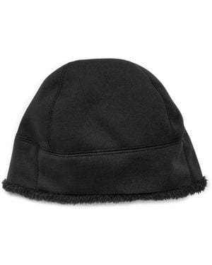 Muk Luks Wind Resistant Hat - Black