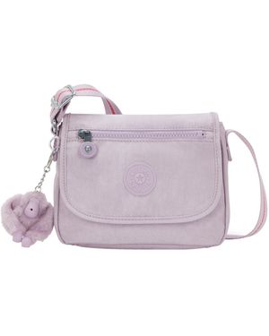 Kipling Sabian Mini Crossbody Bag - Purple
