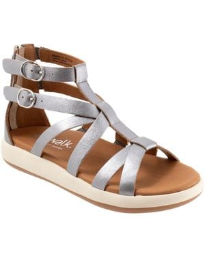 Softwalk Jamaica Sandal - Metallic