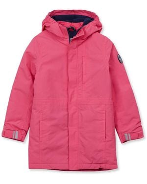 Lands' End Kids Squall Waterproof Insulated 3 - Pink