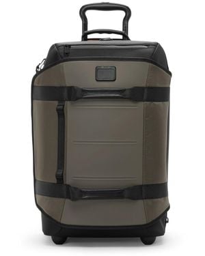 Tumi Alpha Bravo Convertible Backpack Duffel - Gray