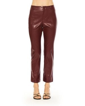 Alexia Admor Lior Pants - Red