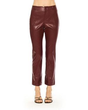 Alexia Admor Lior Pants - Red