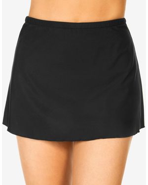 Miraclesuit Swim Skirt - Black