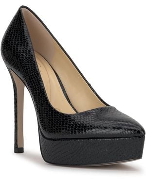 Jessica Simpson Sinelia Pump - Black