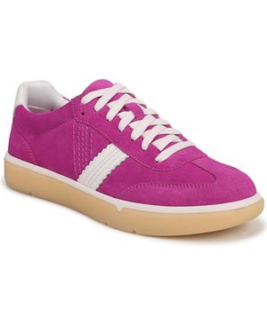 Vionic City Walk Walking Shoes - Purple