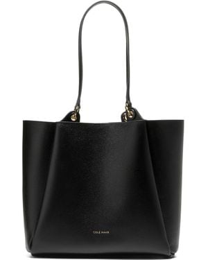 Cole Haan Midtown Large Tote Bag - Black