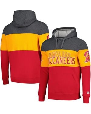 Starter Red - Orange