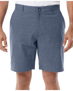 Guy Harvey Performance Hybrid Shorts - Blue