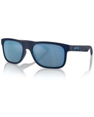 Arnette Khim Polarized Sunglasses - Blue