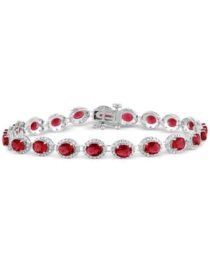 Macy's Emerald (8 Ct. T.w. - Red