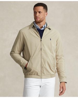 Ralph Lauren Bi-swing Windbreaker - Blue