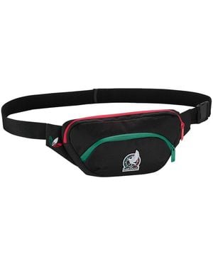 adidas And Mexico National Team Waist Bag - Black