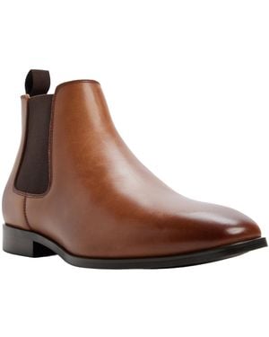 ALDO Sosa Slip-on Boots - Brown